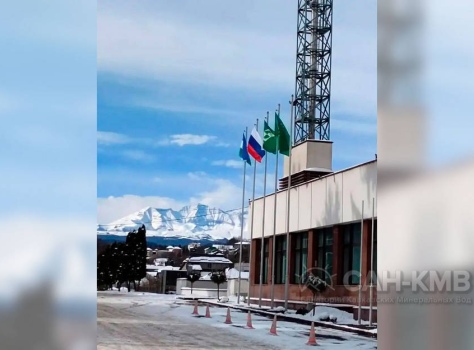 Санаторий Синдика 4* Нальчик - 9