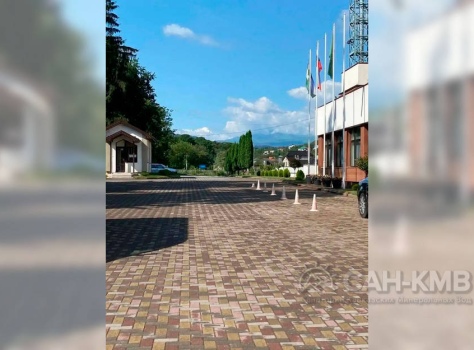 Санаторий Синдика 4* Нальчик - 10