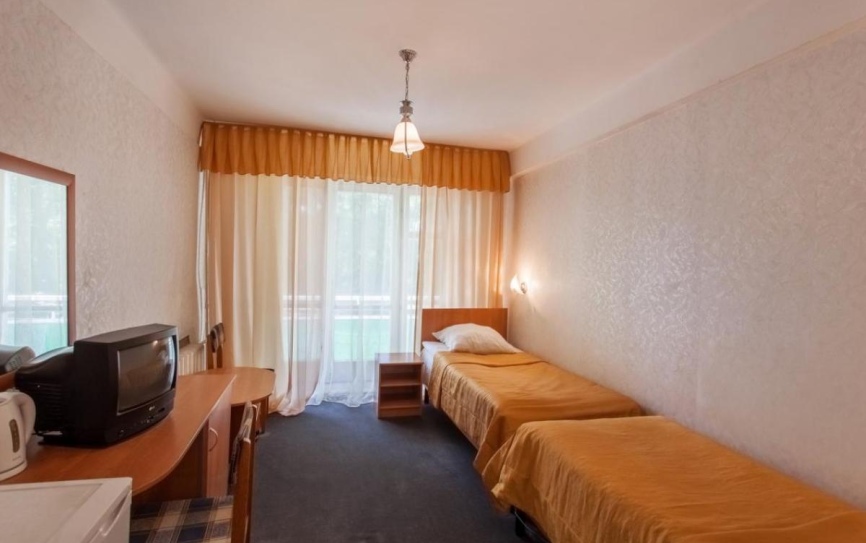 2 категория 2-местный 2-категории 1-комнатный корпус 1 (2к2м1 корпус 1) *  - 1