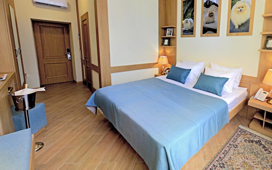 Делюкс ДеЛюкс 1-комнатный б/балкона *  - 1