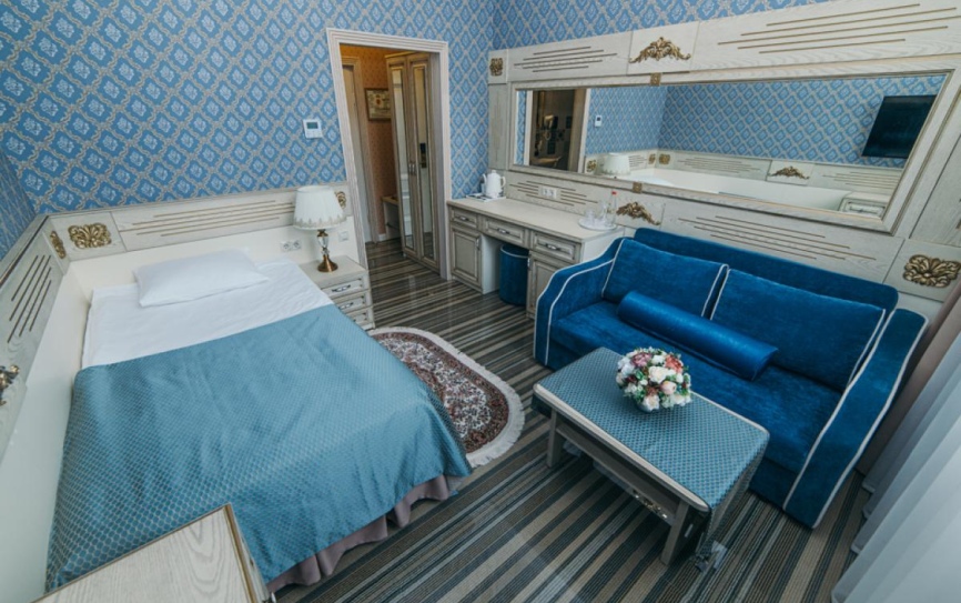 Первая категория  1-местный 1 комнатный  *  - 1