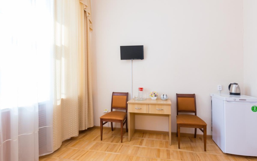 Стандартный 2-местный 2 категории 1-комнатный корпус 1 (2к2м1 корпус 1) *  - 2