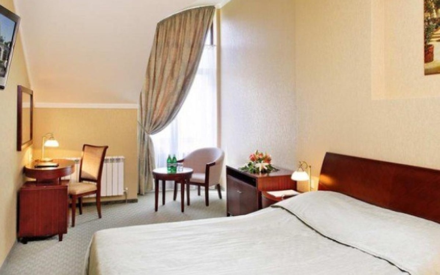 Стандарт 1-комнатный Дабл *  - 3