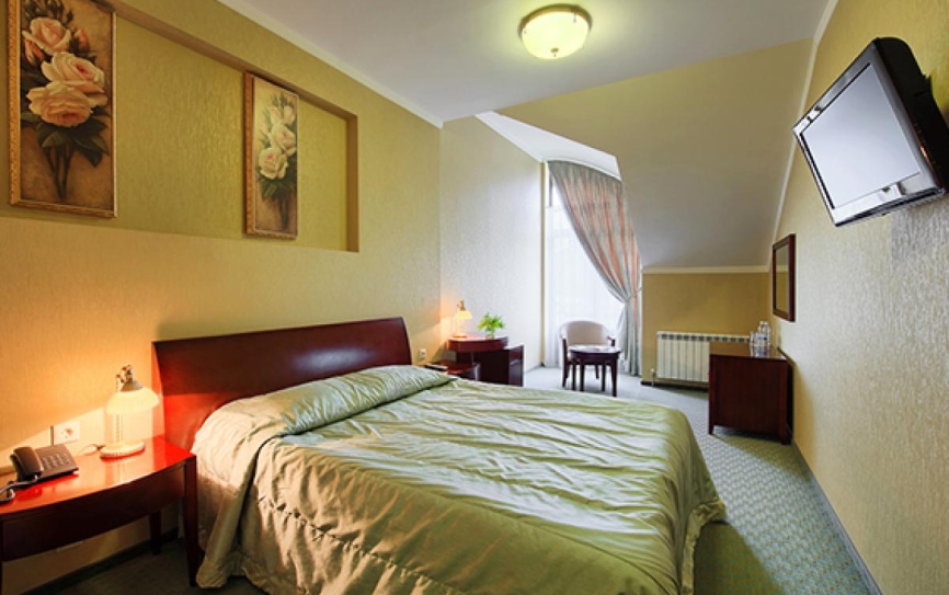 Стандарт 1-комнатный Дабл *  - 2