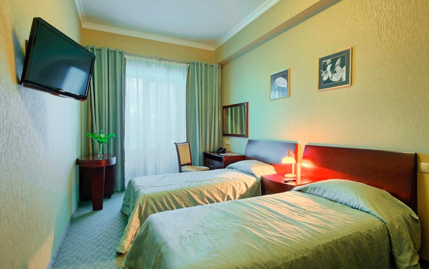 Стандарт 1-комнатный Твин *  - 1