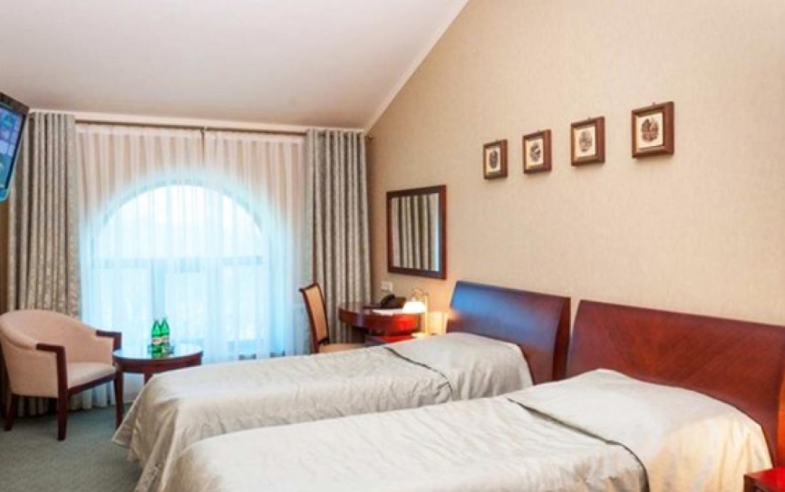 Стандарт 1-комнатный Твин *  - 2