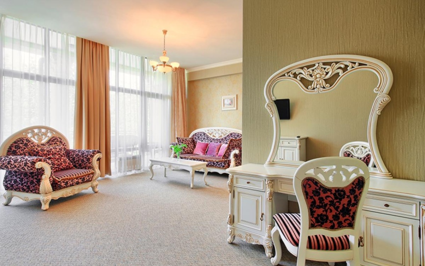 Люкс Junior Suit *  - 3