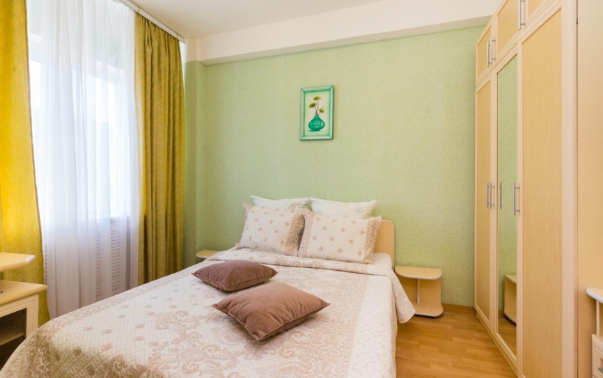 Люкс 2-местный 2-комнатный Люкс (Л2м2к) *  - 1