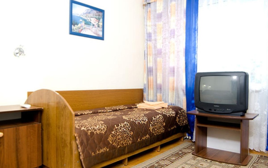 Эконом 2-местный эконом  *  - 1