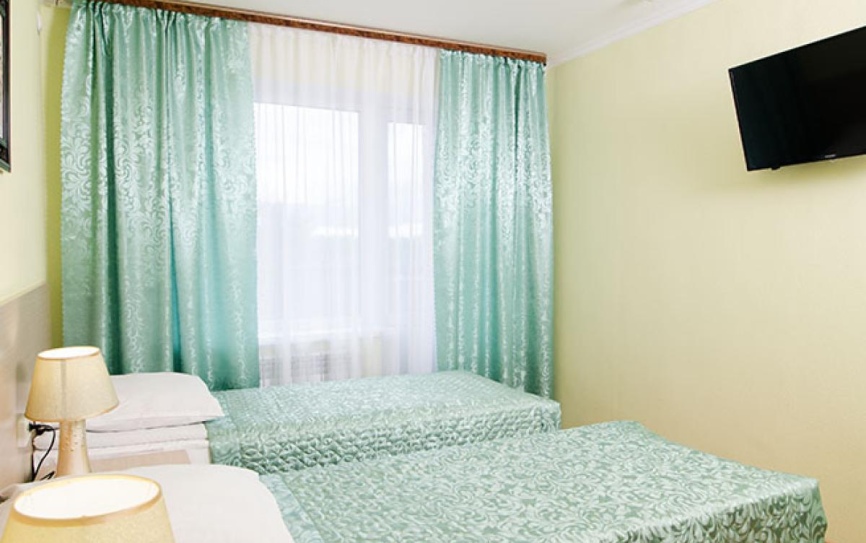 Комфорт 2-местный комфорт *  - 2