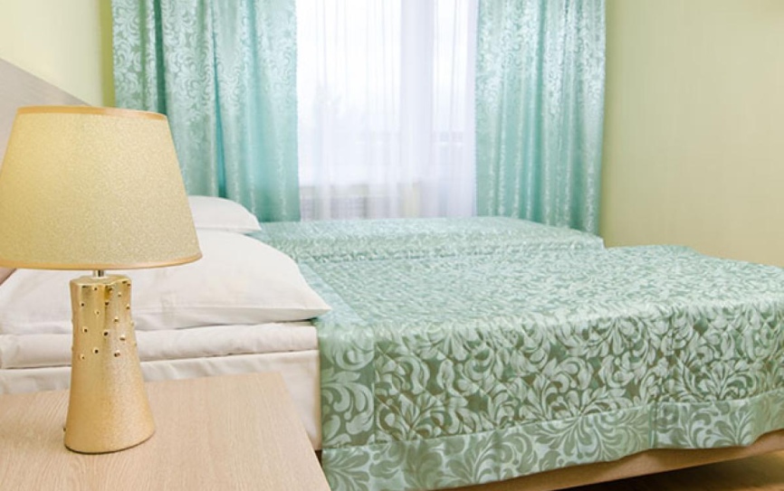 Комфорт 2-местный комфорт *  - 3