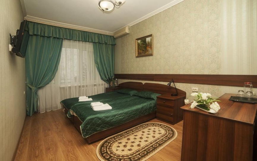 Стандартный 2-местный *  - 2