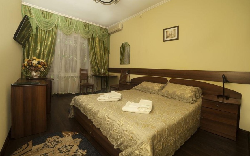 Стандартный 2-местный *  - 1