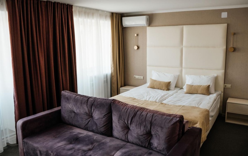 Люкс 2 местный *  - 3