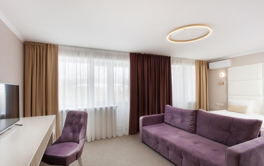 Люкс 2 местный *  - 2