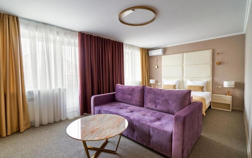 Полулюкс 2 местный  *  - 2