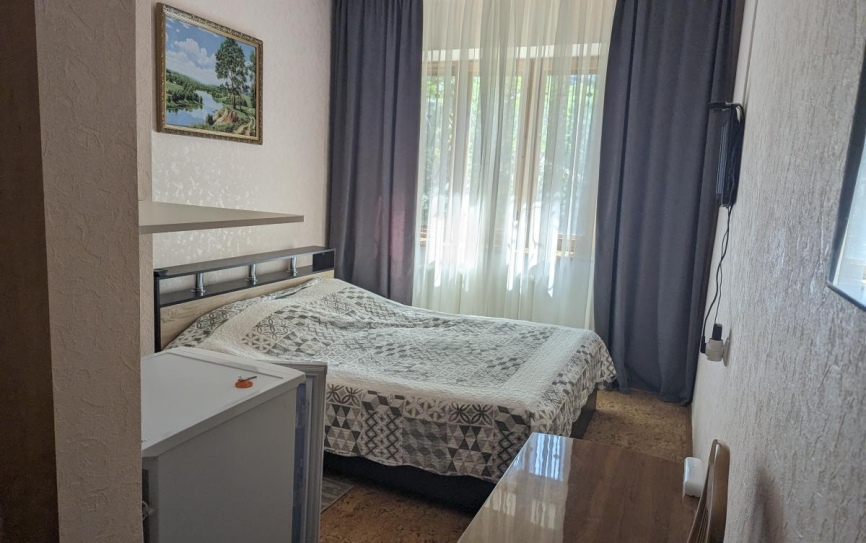 Полулюкс 2-местный 1 комнатный *  - 1