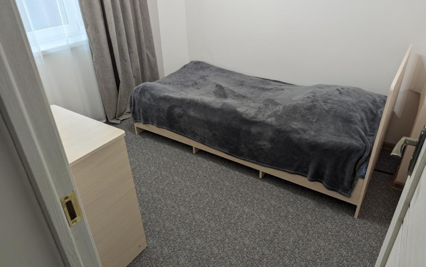 Эконом 1-местный 1 комнатный *  - 1