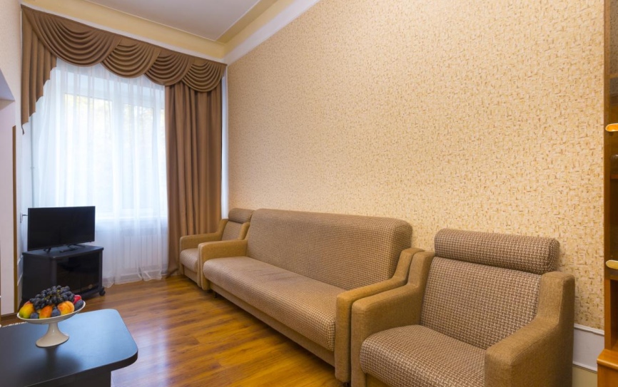 1 категория 2-местный 2-комнатный улучшенный корпус 1 (1к2м2 корпус 1) *  - 2