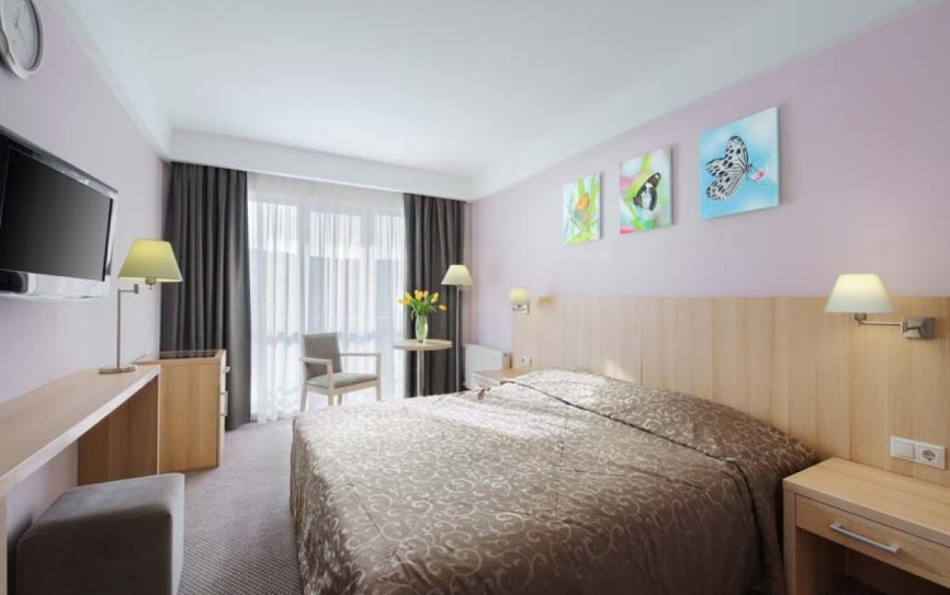 Стандарт 1 комнатный *  - 2