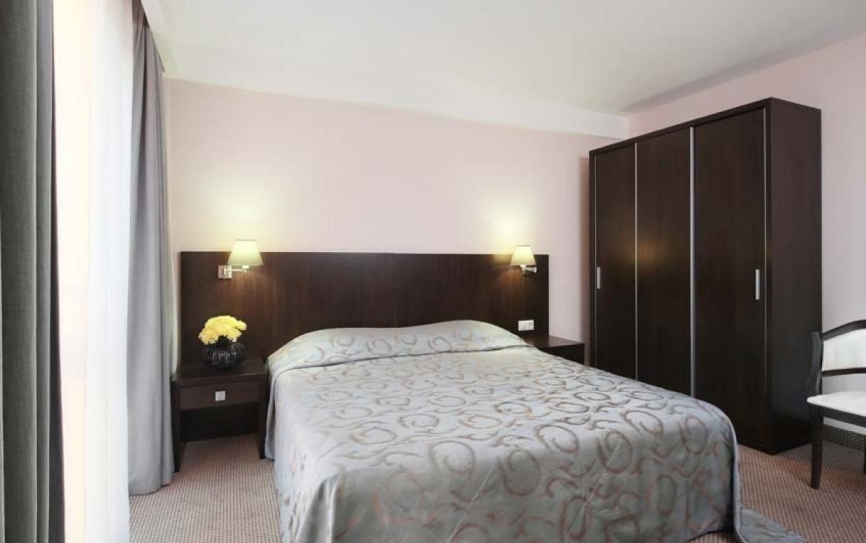 Студия 1 комнатный 2 местный *  - 1