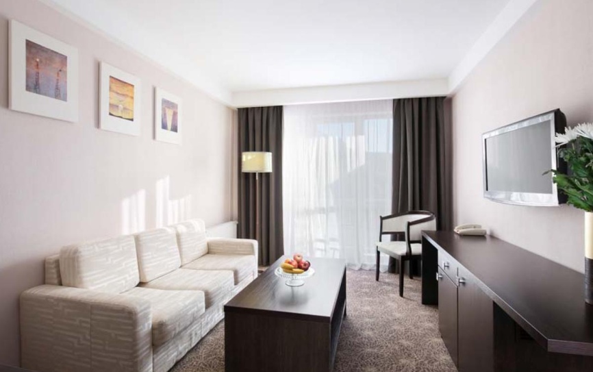 Люкс 2 местный 2 комнатный *  - 2