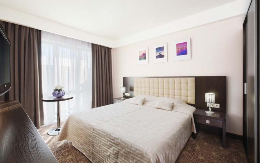 Люкс 2 местный 2 комнатный *  - 1