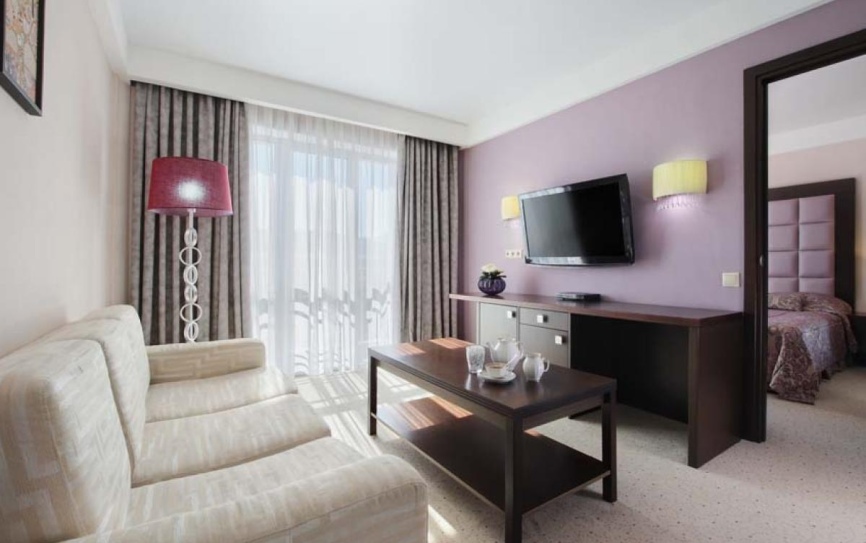 Апартаменты президентские ПК *  - 3