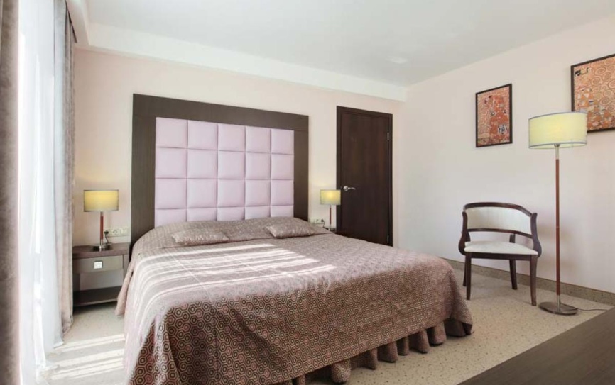 Апартаменты президентские ПК *  - 1