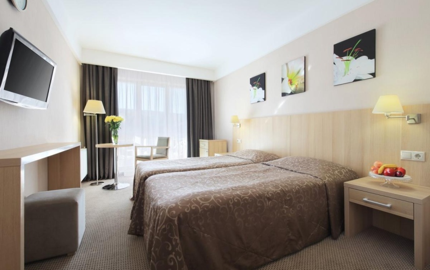 Стандарт 2-местный (Бештау) *  - 1