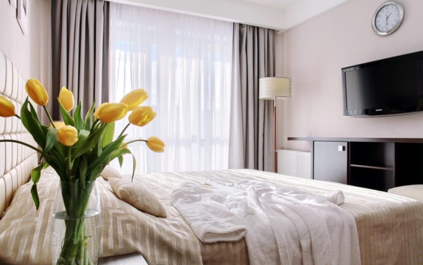 Люкс ПК 2-местный 2-комнатный(Бештау) *  - 1