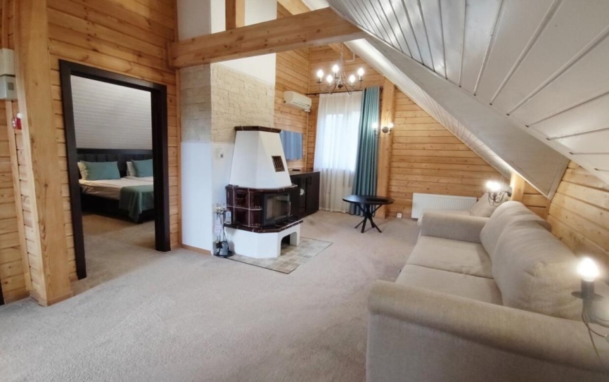 Коттедж 2-местный 2-комнатный *  - 3