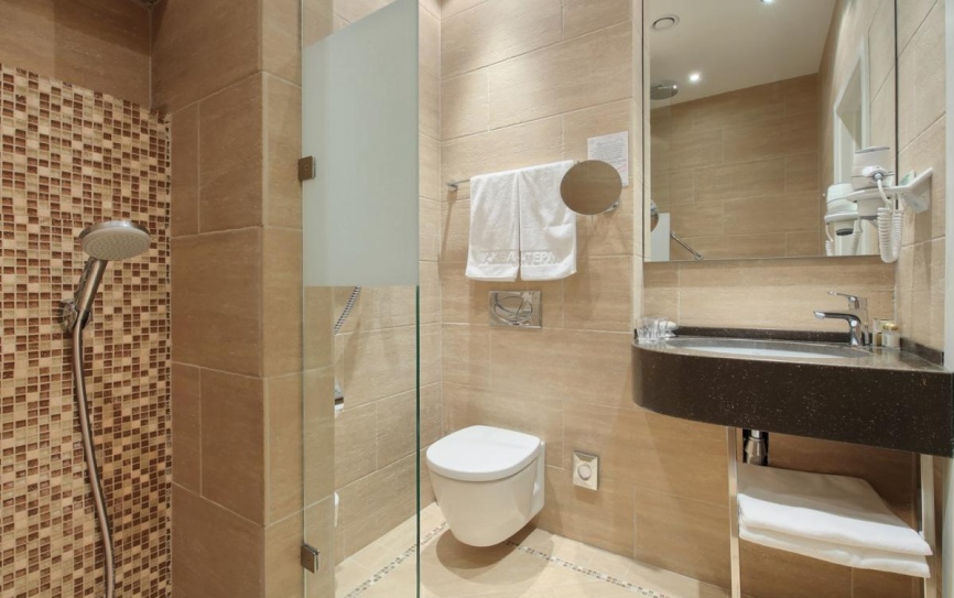 Стандарт 1-комнантый 2-местный корпус А,Б (20 кв. м) *  - 3