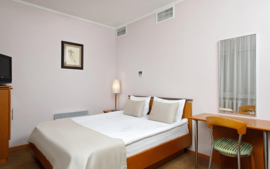 Супериор 1-комнатный 2-местный корпус С (28 кв.м) *  - 1