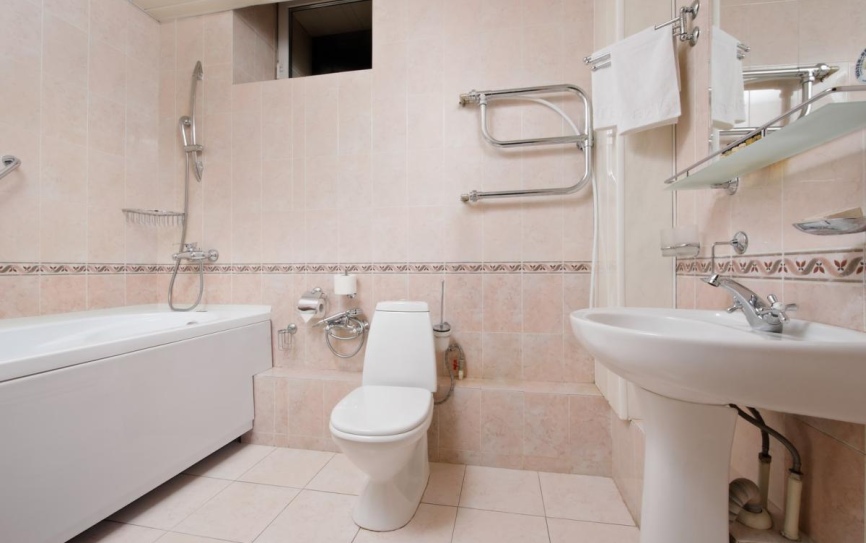 Супериор 1-комнатный 2-местный корпус С (28 кв.м) *  - 2