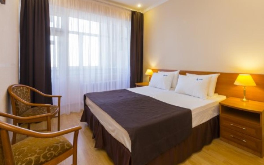 1 категория 2-местный 2-комнатный 1 категории корпус Б (1К2м2 корпус Б) *  - 1