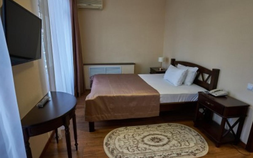 1 категория 1-местный 1комнатный корпус 4 (1к1м1 корпус 4) *  - 1