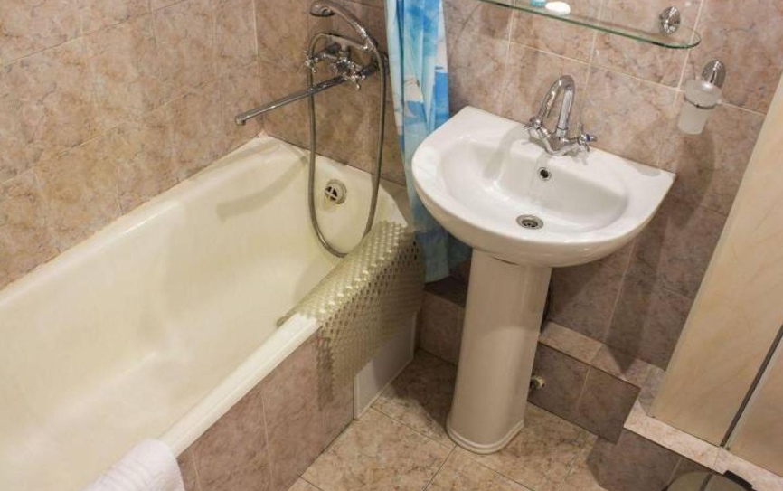 1 категория 1-местный 1комнатный корпус 4 (1к1м1 корпус 4) *  - 2