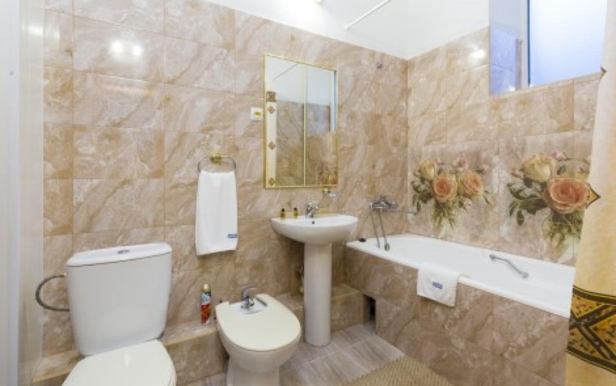 Джуниор сюит 2-местный 2комнатный Джуниор сюит корпус В (ДС2м2 корпус В) *  - 3