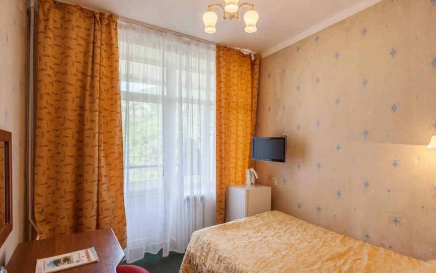 2 категория 1-местный 2-категории 1-комнатный корпус 1 (2к1м1 корпус 1) *  - 2