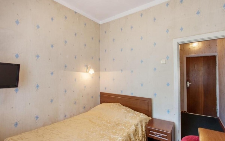 2 категория 1-местный 2-категории 1-комнатный корпус 1 (2к1м1 корпус 1) *  - 1