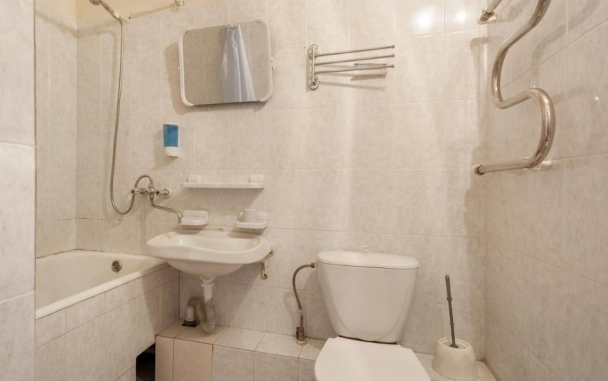 2 категория 1-местный 2-категории 1-комнатный корпус 1 (2к1м1 корпус 1) *  - 3