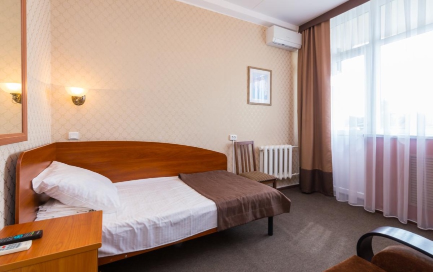 1 категория 1-местный номер 1 категория корпус 2 (1К1м1 корпус 2) *  - 2