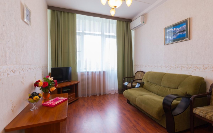 1 категория 2-местный 2-комнатный 1 категории в корпусе 2 (1к2м2 корпус 2) *  - 2