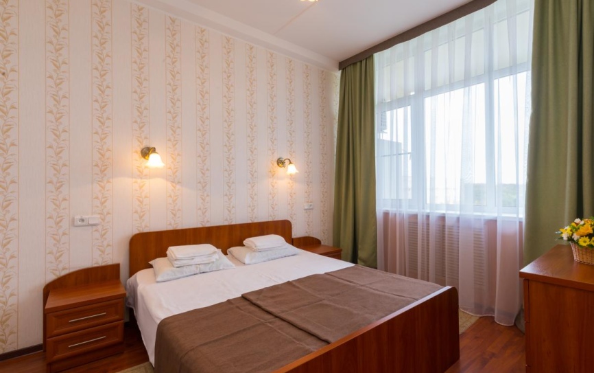 1 категория 2-местный 2-комнатный 1 категории в корпусе 2 (1к2м2 корпус 2) *  - 1