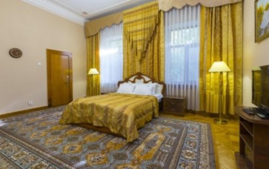 Люкс 2-местный 3 комнатный Люкс корпус 2 (Л2м3 корпус 2) *  - 1