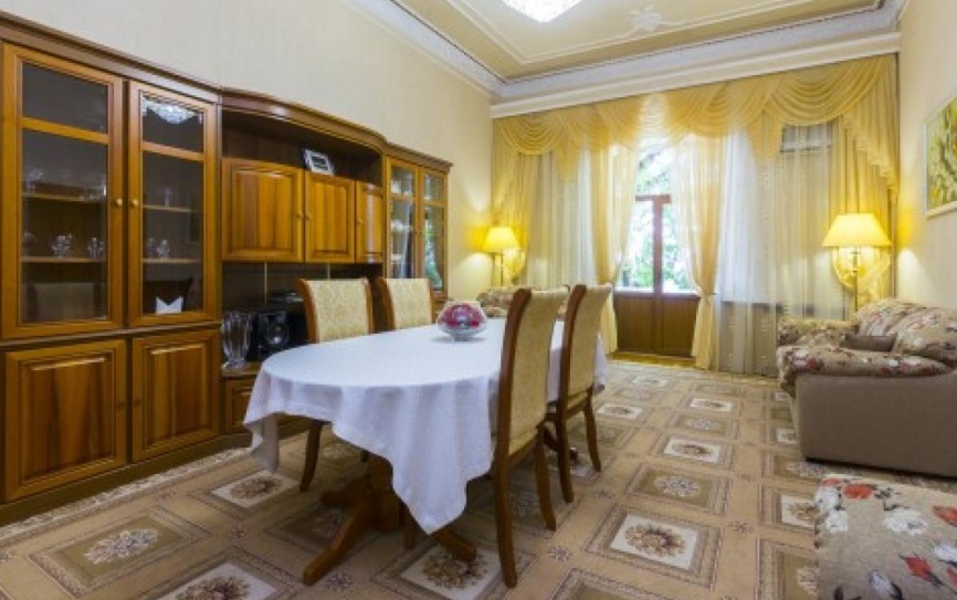 Люкс 2-местный 3 комнатный Люкс корпус 2 (Л2м3 корпус 2) *  - 3