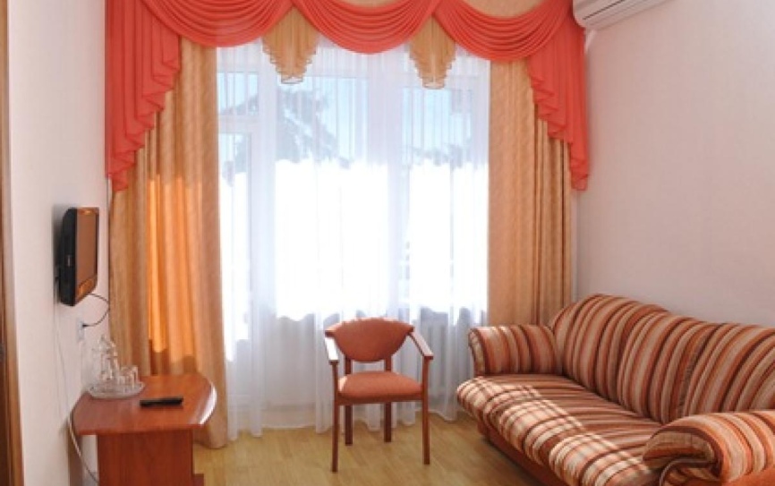 1 категория 2-местный 2 комнатный 1 категории корпус 10 лит А (1К2м2 корпус 10А) *  - 2