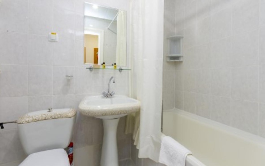 1 категория 1 местный 1 комнатный корпус Б (1к1м1 корпус Б) *  - 2