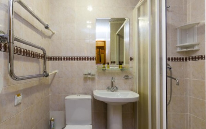 1 категория 1-местный 1 комнатный корпус Б с балконом (1к1м1 корпус Бб) *  - 2